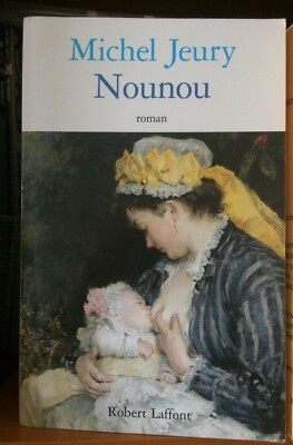 Kindermädchen von Michel Jeury. Robert Laffont 2002
