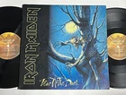Iron Maiden - Fear Of The Dark BRAZIL 1st press 2LP 1992 Gatefold