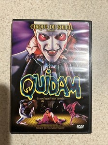 Cirque Du Soleil Kurios Dvd for sale | eBay
