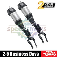 2x Suspension Air Strut for Mercedes-Benz GLE350d 2016 GLE43 AMG 2017-2019 Front