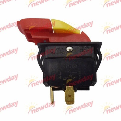For     137 Series Table Saw&Drill Press On/Off Paddle Switch #A6-32#