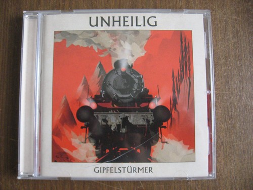 CD "UNHEILIG, Gipfelstürmer", 16 Titel, Jahr 2014, weitere CDs im Angebot! (J) - Bild 2 von 10