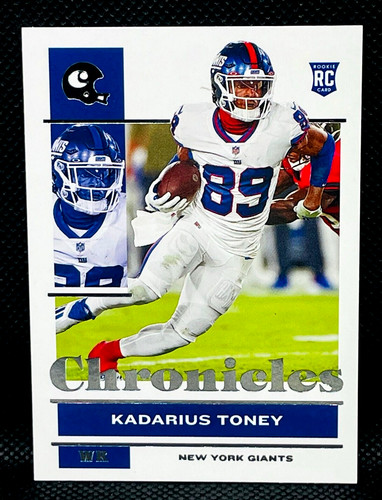2021 Kadarius Toney #67