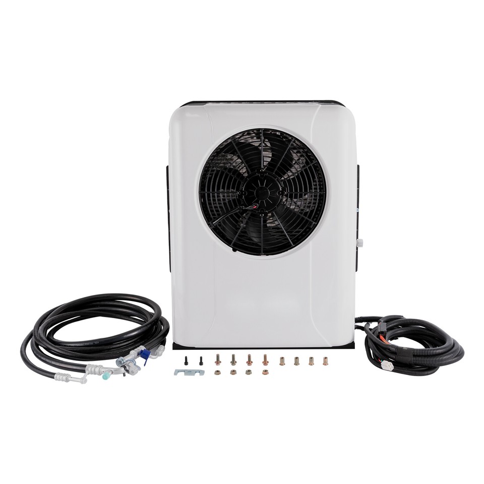 12V 6800BTU Universal RV Air Conditioner System Split Mini Split AC