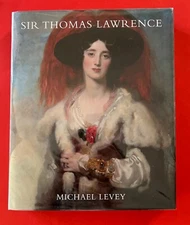 Sir Thomas Lawrence Book by Michael Levey
