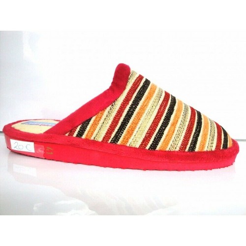 Zapatillas de estar en casa rayas de de suela gorda D'espinosa eBay