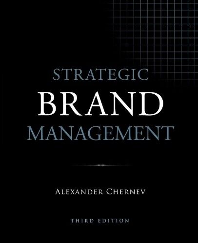 Thumbnail - Alexander Chernev Strategic Brand Management, 3rd Edition