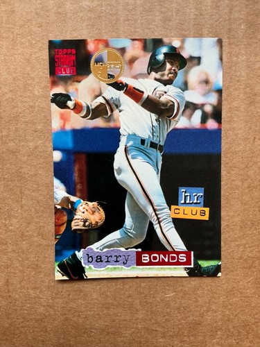 1994 Stadium Club RARE MEMBERS ONLY Factory Set Pick From 200 Players $1 - $5 Ea - Picture 486 of 503
