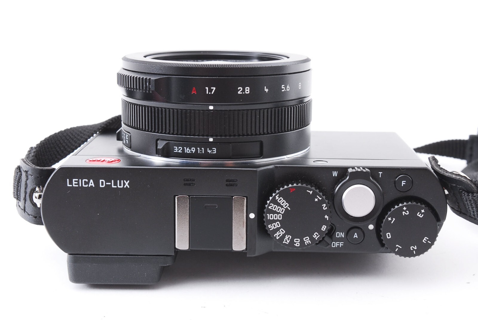 ラッピング無料】 満天堂Leica デジタルカメラ ライカD-LUX Typ 109