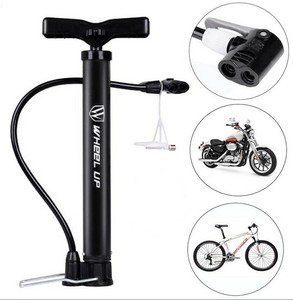 high pressure bicycle tire pump