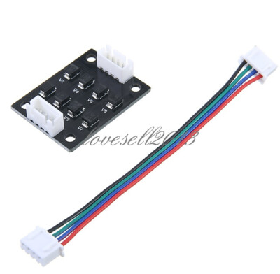 TL-Smoother Addon Module Filter For 3D Printer Stepper Motor Drivers Qualit NEW