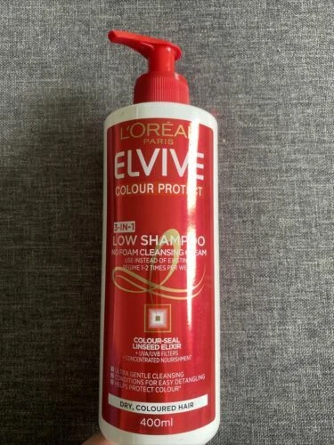 Elvive Shampoos