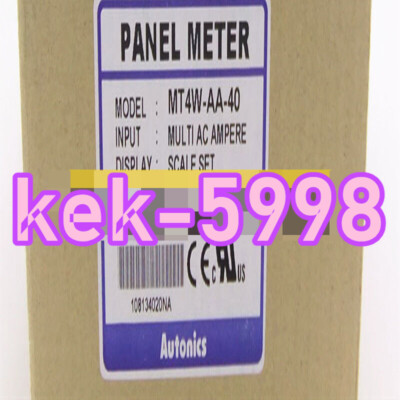 1pcs Brand New ones Autonics MT4W-AA-40 MT4W-AA40 #P