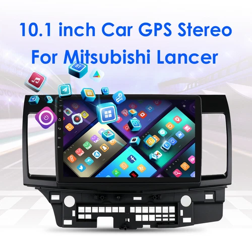 6+12 GB Carplay para Mitsubishi Lancer 2007-2012 estéreo de coche GPS navegación Android automático - Imagen 4 de 23