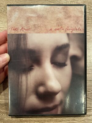 Tori Amos - A Sorta Fairytale (DVD Single, 2003)