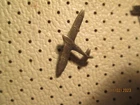 Airplane badge