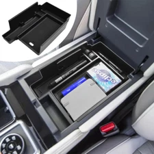 Center Console Organizer Armrest Tray Suitable For 2022-2025 Nissan Pathfinder