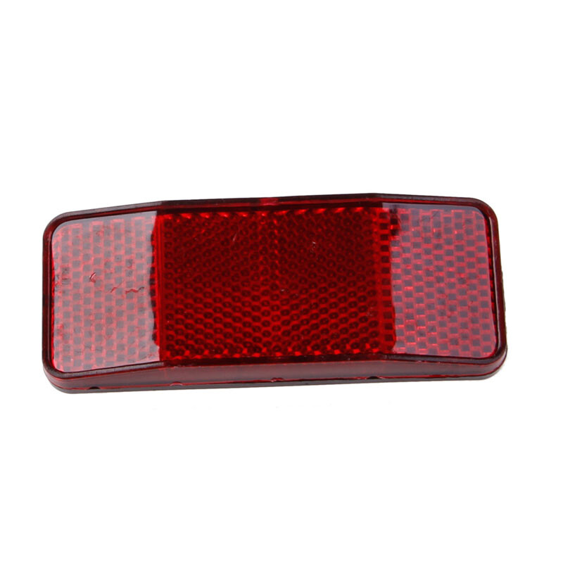 Bike Cycle MTB Road Safety Warning Reflector Light