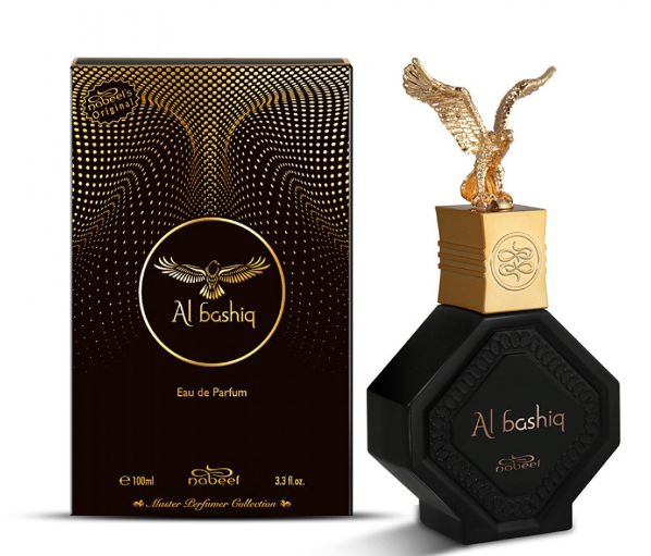 香水(ユニセックス) Nabeel Al Bashiq EDP 100ml Al Bashiq by Nabeel Perfumes 100ml Spray - Free Express Shipping