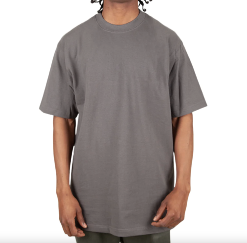 3 pack Shaka Wear Max Heavyweight Cotton Crew Neck Short Sleeve Big Tall T-shirt - Picture 9 of 12