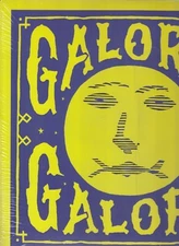 galore! galore! not an airplane 2x lp sealed