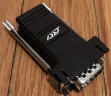 RTI RJ45 to DB9 Serial Adapter RJS 232 P/N20-210149-19