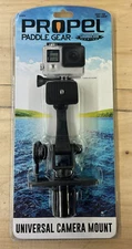 Best Kayak gear Shoreline Marine Propel Paddle Gear Universal GoPro/Camera Mount