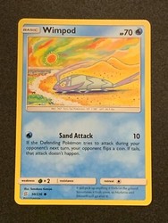 Wimpod 50/236 Unified Minds Common