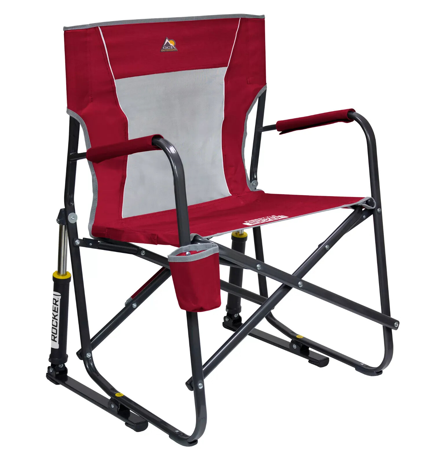 NEW! GCI Outdoor Freestyle Rocker Mesh Chair CHOOSE COLOR & FREE SHIPPING eBay