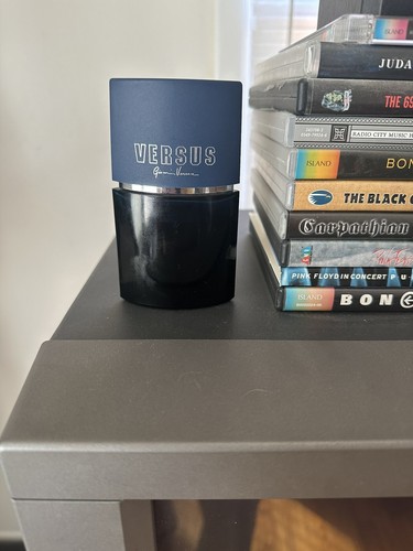 versace versus EDT Men 85 Percent Full Splash 50 Ml
