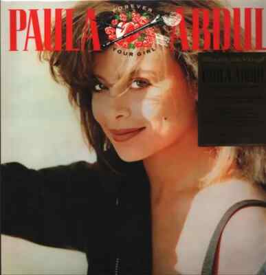 Paula Abdul Forever Your Girl 180G NEW OVP Music On Vinyl Vinyl LP