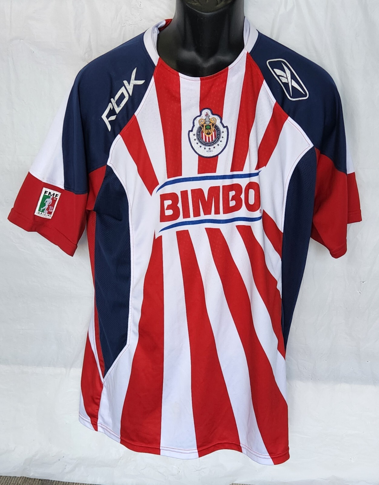 2009 chivas jersey