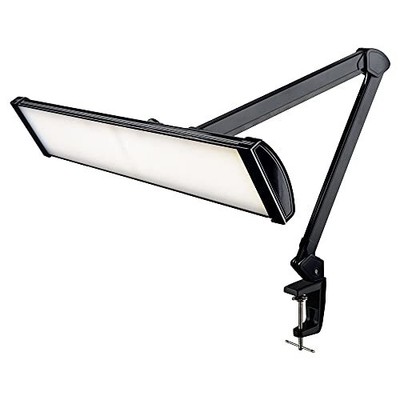 3.500 Lumen Ultra LED Touch Control Arbeitsleuchte mit Klemme, 66 cm breit,