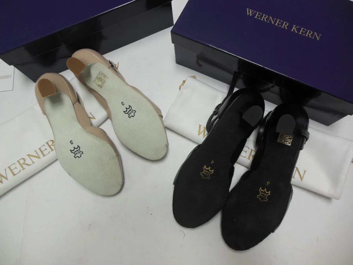 Werner kern ballroom best sale shoes