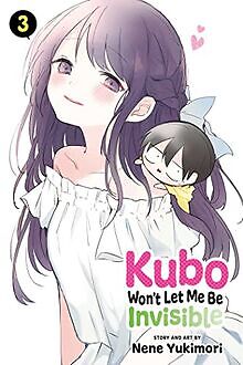 Kubo Wont Let Me Be Invisible, Vol. 3: Volume 3 vo... | Buch | Zustand sehr gut