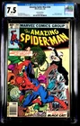 Amazing Spider-Man 204 CGC  7.5  VF-  White Pages    (R1)
