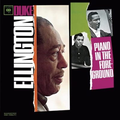 Duke Ellington - Piano In The Foreground  (CD) sealed