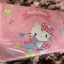 Hello Kitty Mat Hello Kitty Mat