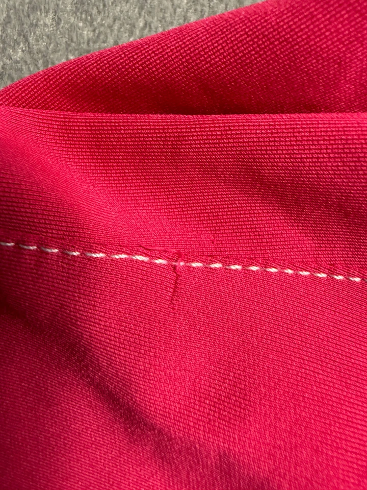 Craft L2 изоляции 1/2 молнии женщин S розовый Велоспорт работает длинным рукавом пуловер - Изображение 2 из 4