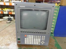 Yaskawa JZNC-10P75E Monitor Control Panel Yasnac i80 CNC 