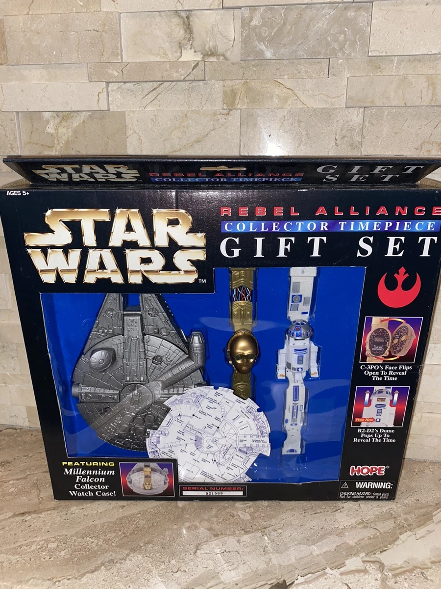 Star wars online collector timepiece