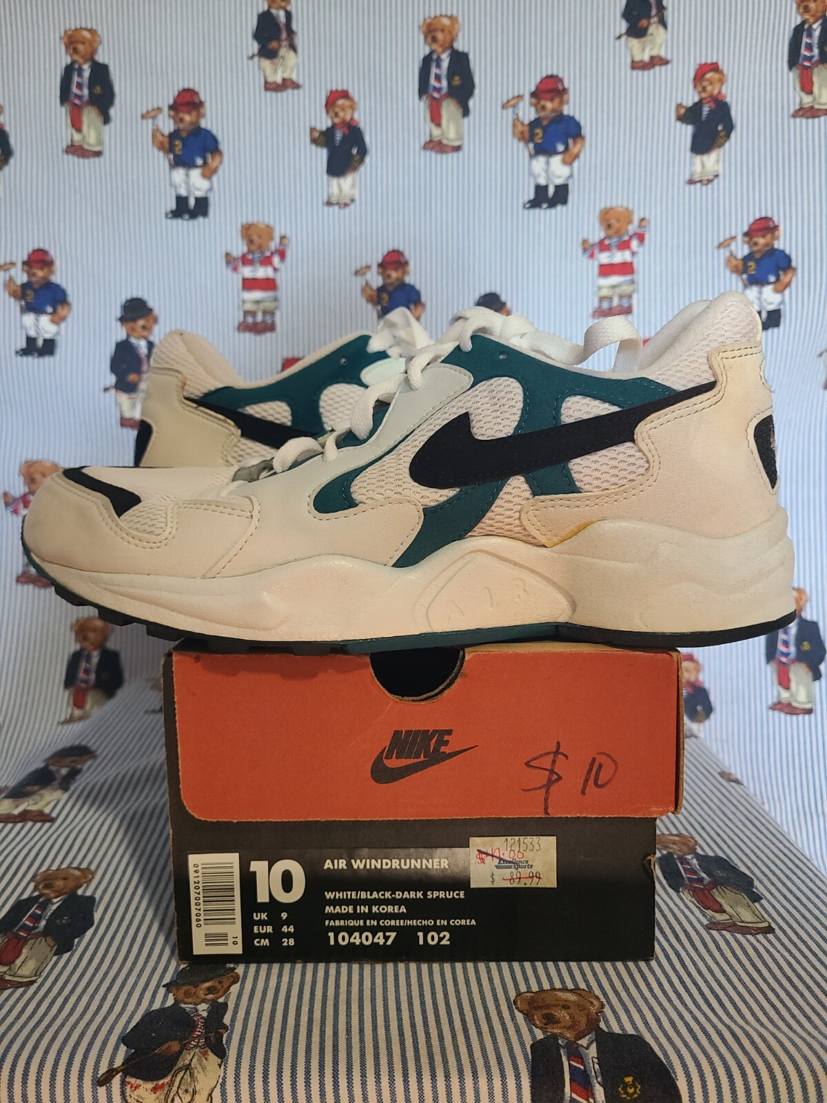 1995 nike air max shoes