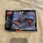 NEW LEGOS STAR WARS SNOWBUILDER SET disney 30384 49 pieces BUILDING toy GIFT