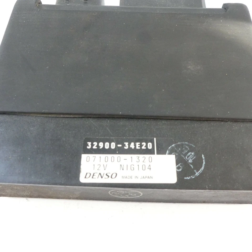 Suzuki GSX R 600 Srad CDI Einheit 32900-34E20 Steuergerät Motor Zündung A9814 - Bild 3 von 3