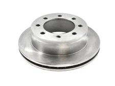 For 2000-2006, 2008-2013 GMC Yukon XL 2500 Brake Rotor Rear 43951MVCQ 2001 2002