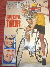 Revue Vélo - spécial Tour de France 1979 Bernard Hinault cyclisme
