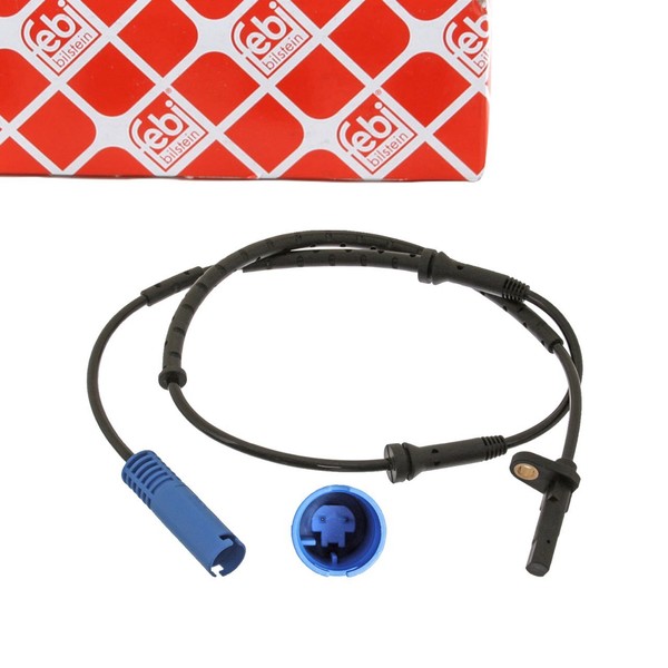 febi 47215 ABS Sensor Raddrehzahl FüR BMW 7Er E65 E66 E67 Hinten 34526771709-image