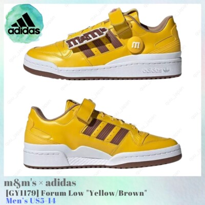 m&m♡ adidas M&M's x Forum '84 Low Red for Sale | Authenticity