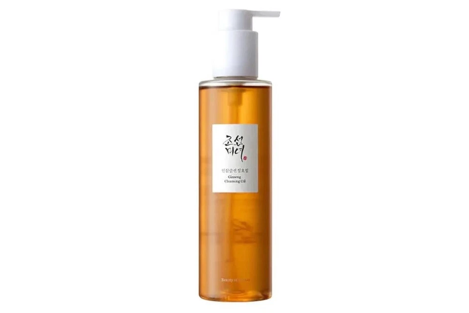 Beauty of Joseon Ginseng Cleansing Oil - 210ml Gesichtsreiniger Pflege Korea