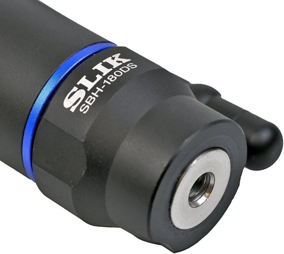 Slik SBH-180DS Compact Ball Head with Arca-Swiss Style Quick Release - Image 3 of 4